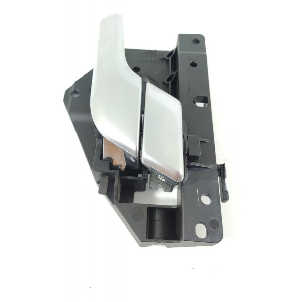 Macaneta Evoque Interna Diant Esq 2012 2013/2018 Original Prateado Dianteira/traseira