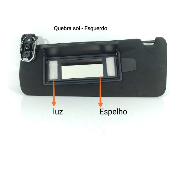 Quebra Sol Evoque Esquerdo 2011/2021