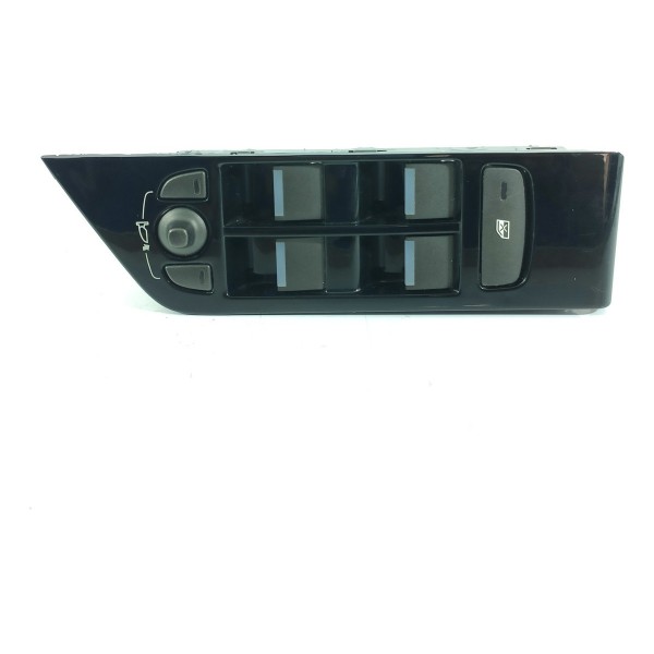Comando Vidro Retrovisor Evoque Esquer 2011/2019 Gj3214540ab