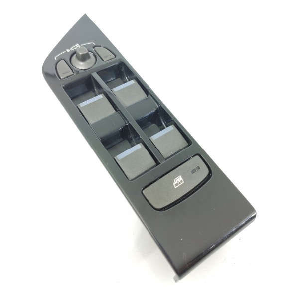 Comando Vidro Retrovisor Evoque Esquer 2011/2019 Gj3214540ab