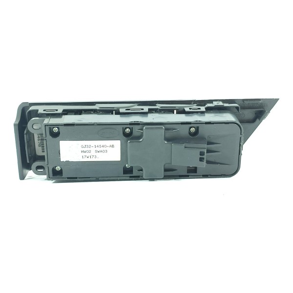 Comando Vidro Retrovisor Evoque Esquer 2011/2019 Gj3214540ab