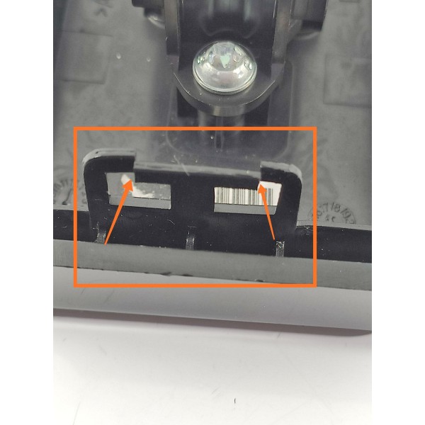 Comando Vidro Evoque Tras Esq 2011/2018 Det Gj3214717aa