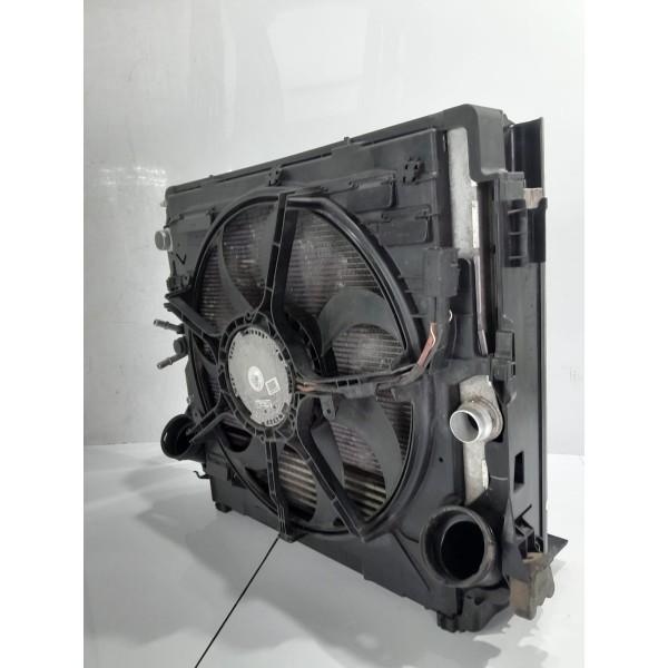 Kit Radiador Bmw X5 Diesel 2014 2915 2016 2018 17117646751