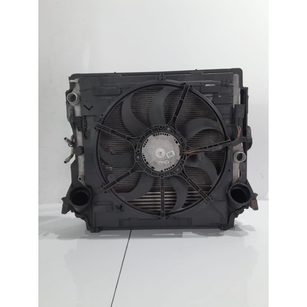 Kit Radiador Bmw X5 Diesel 2014 2915 2016 2018 17117646751
