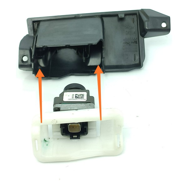 Câmera Ré Evoque 20151/2020 Fw9319h422ab