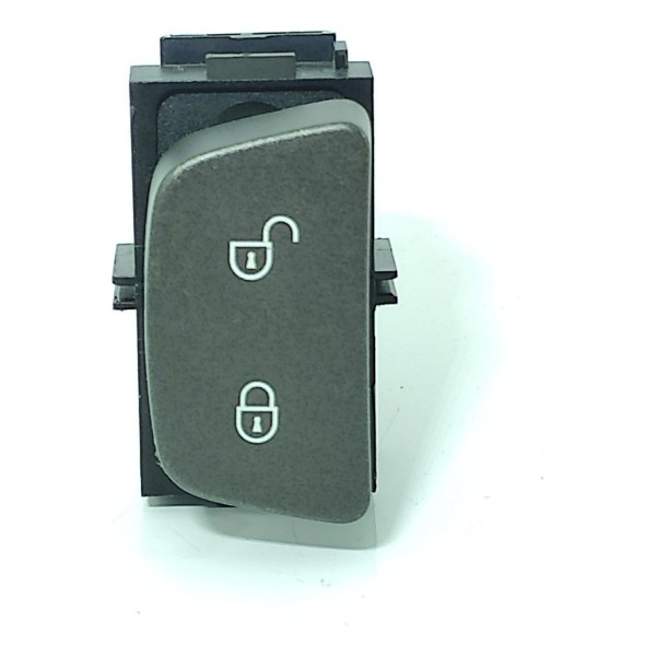 Botão Trava Porta Evoque Esquerdo 2011/2019 Bj3214017ac