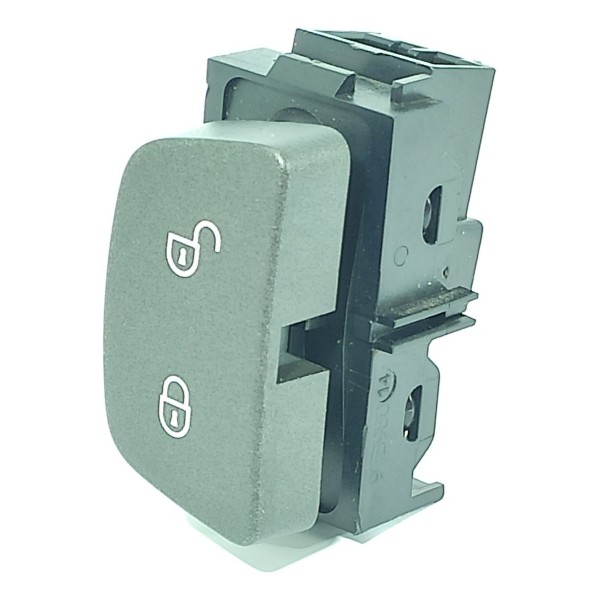 Botão Trava Porta Evoque Esquerdo 2011/2019 Bj3214017ac