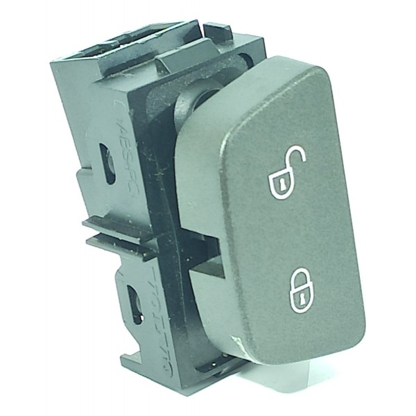 Botão Trava Porta Evoque Esquerdo 2011/2019 Bj3214017ac