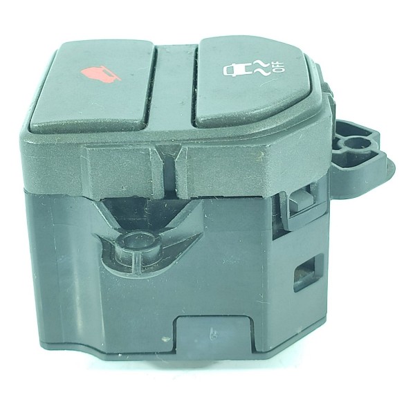 Botão Controle Tração Evoque 2011/2018 Bj3214k147ad