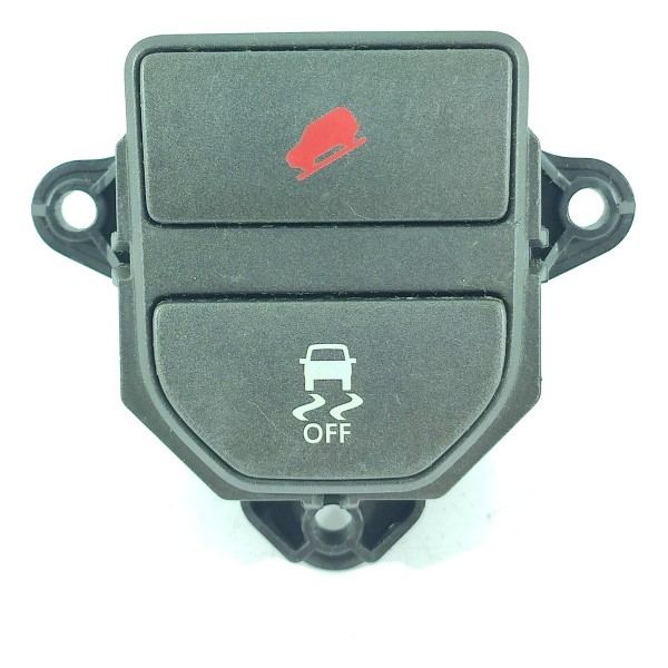 Botão Controle Tração Evoque 2011/2018 Bj3214k147ad