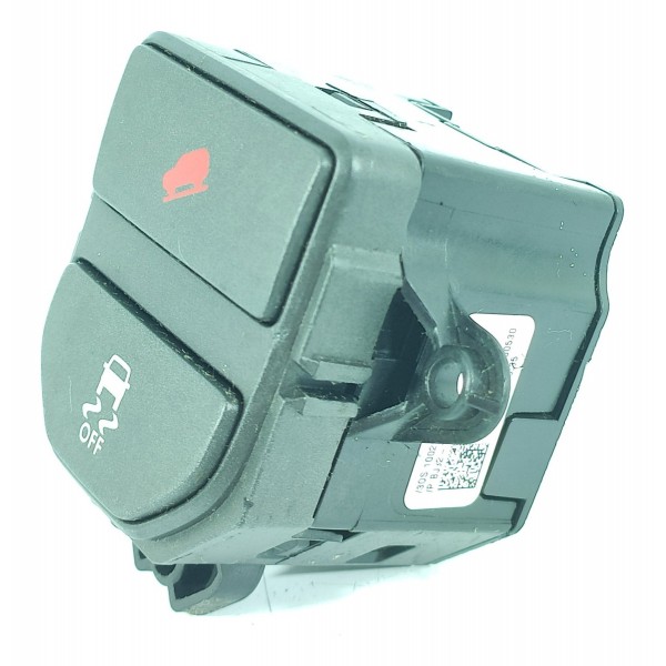 Botão Controle Tração Evoque 2011/2018 Bj3214k147ad