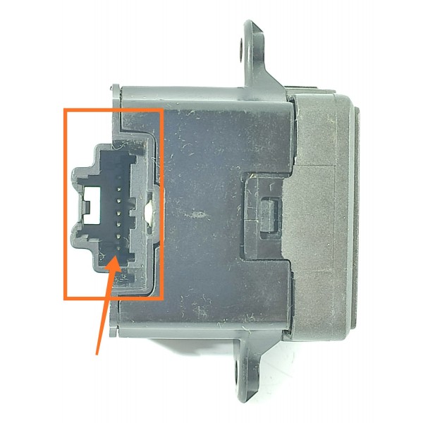 Botão Controle Tração Evoque 2011/2018 Bj3214k147ad