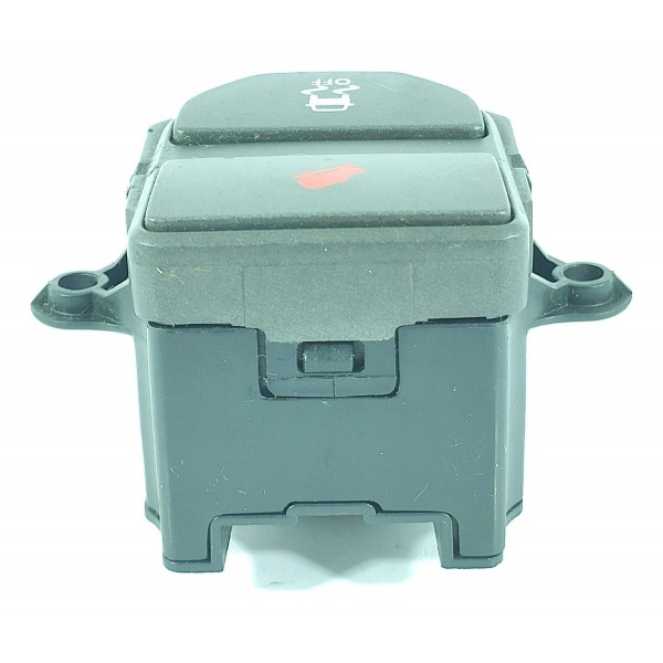 Botão Controle Tração Evoque 2011/2018 Bj3214k147ad