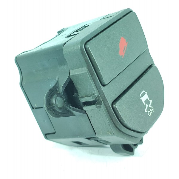 Botão Controle Tração Evoque 2011/2018 Bj3214k147ad