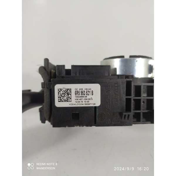 Chave Seta Limpador Amarok 2.0 2010/2023  6r5953521b