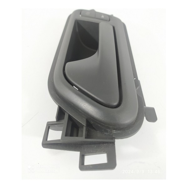 Maçaneta Botao Trava Amarok Dianteira Esq 11/23 2h08371130 Preto