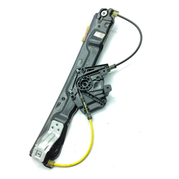 Maquina Vidro Evoque Traseira Esq 2011/2019 Bj3227001ah