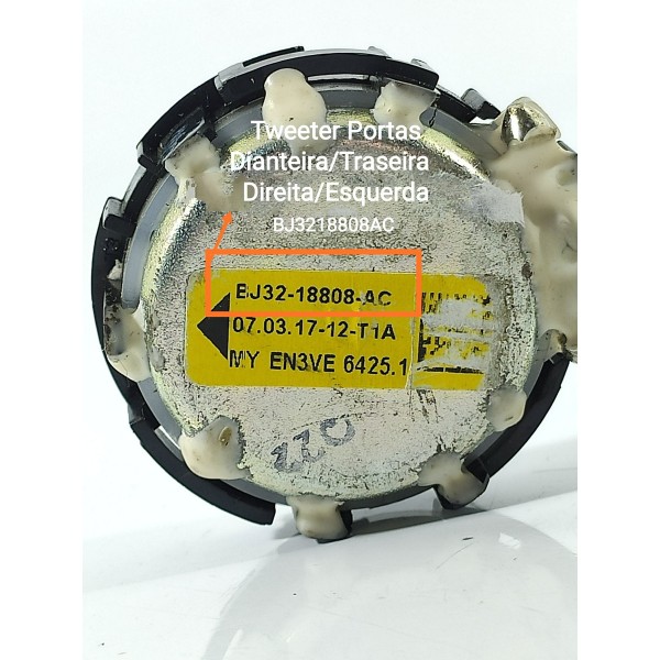 Tweeter Porta Evoque Discovery 2011 2012 /2019 Bj3218808ac