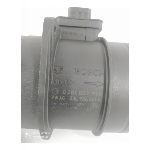 Sensor Fluxo Ar Amarok 2.0 2011/2020   0281002956