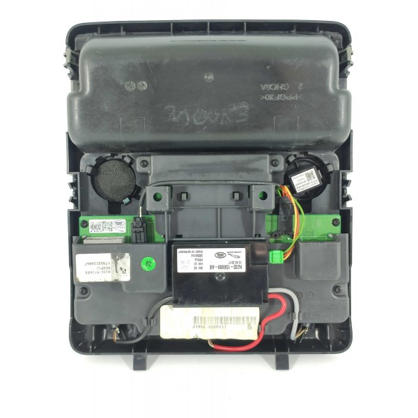 Comando Luz Teto Solar Evoque 2011/2019 Hj3215k609ab