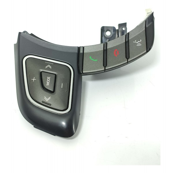 Comando Som Volante Evoque 2011/2019 Gj3213d767ca