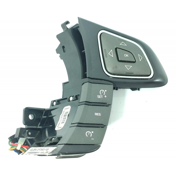 Comando Trip Volante Evoque 2011/2019 Gj3213d767ha