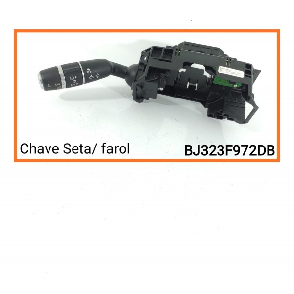 Chave Seta Farol Evoque Discovery Spt 2011/2019 Bj323f972db