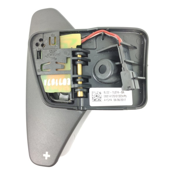 Borboleta Shift Volante Evoque Dir 2011/2019 Bj327l074ba