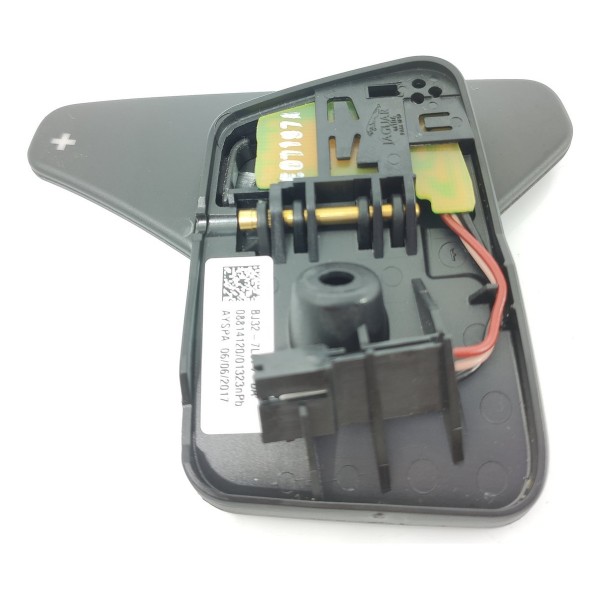 Borboleta Shift Volante Evoque Dir 2011/2019 Bj327l074ba