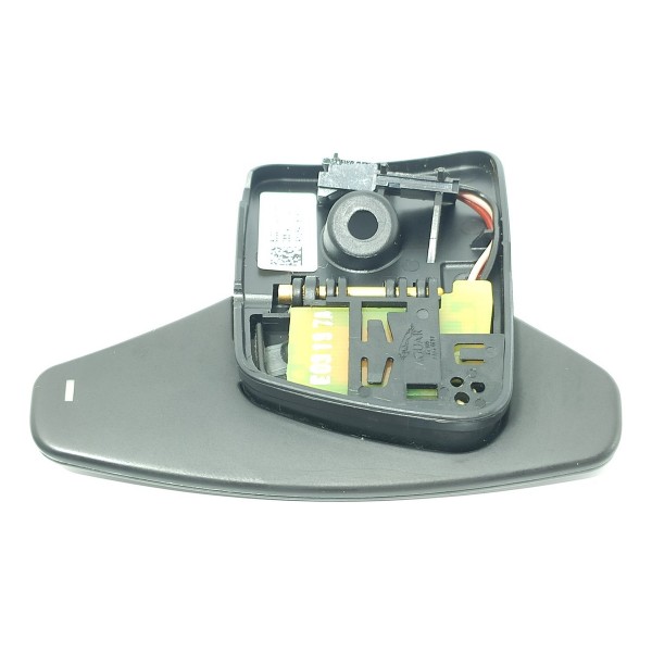 Borboleta Shift Volante Evoque Esq 2011/2019 Bj327l074ba Preto Lisa