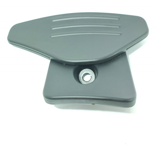 Borboleta Shift Volante Evoque Esq 2011/2019 Bj327l074ba Preto Lisa