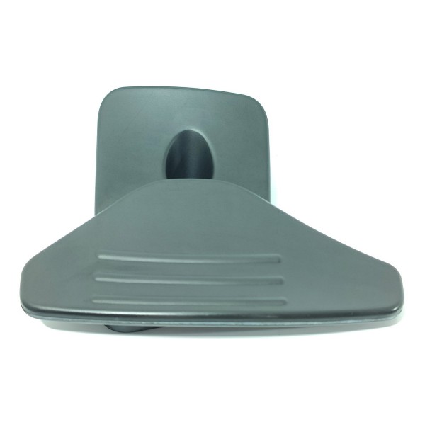 Borboleta Shift Volante Evoque Esq 2011/2019 Bj327l074ba Preto Lisa