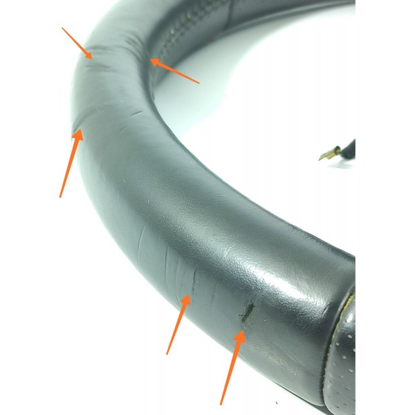 Volante Evoque 2011/2019 3070541 Det Cinza-escuro