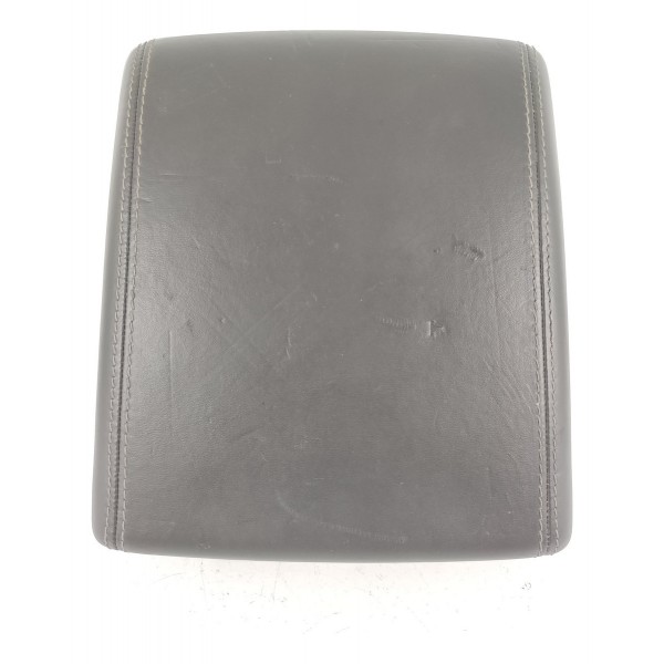 Descansa Braço Evoque Discovery 2011/2019 Cinza-escuro