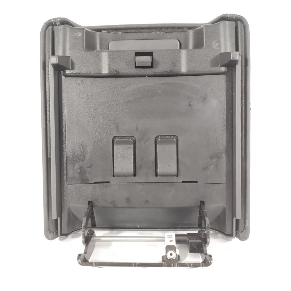 Descansa Braço Evoque Discovery 2011/2019 Cinza-escuro