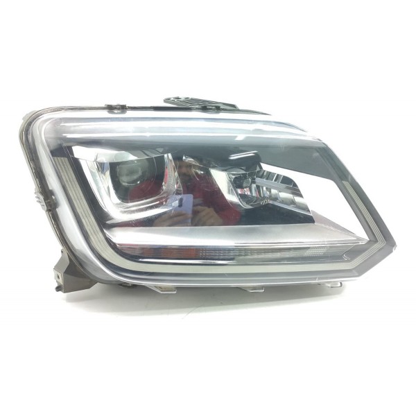Farol Amarok V6 Led Direito 2017/2023 2h1941016t Direito/passageiro
