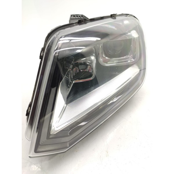 Farol Amarok V6 Led Esquerdo 2017/2023 2h1941017a Esquerdo/motorista