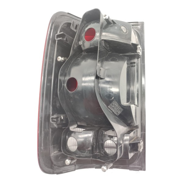 Lanterna Amarok V6 Direita 2017 2018/2023 Det 2h1945096g Direito/passageiro Vermelho