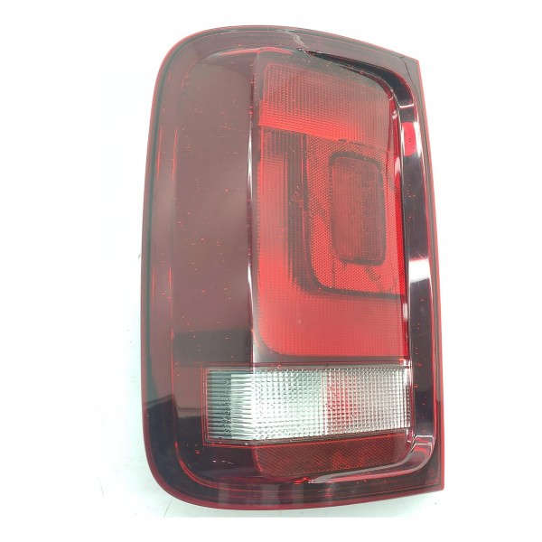 Lanterna Amarok V6 Esquerda 2017/2023 2h1945095j Esquerdo/motorista Verde