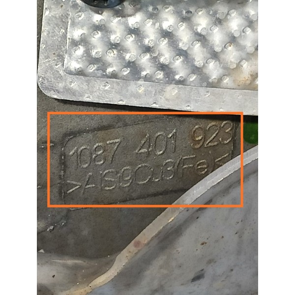 Caixa Cambio Amarok 3.0 V6 2017/2023 Zf 8hp Original