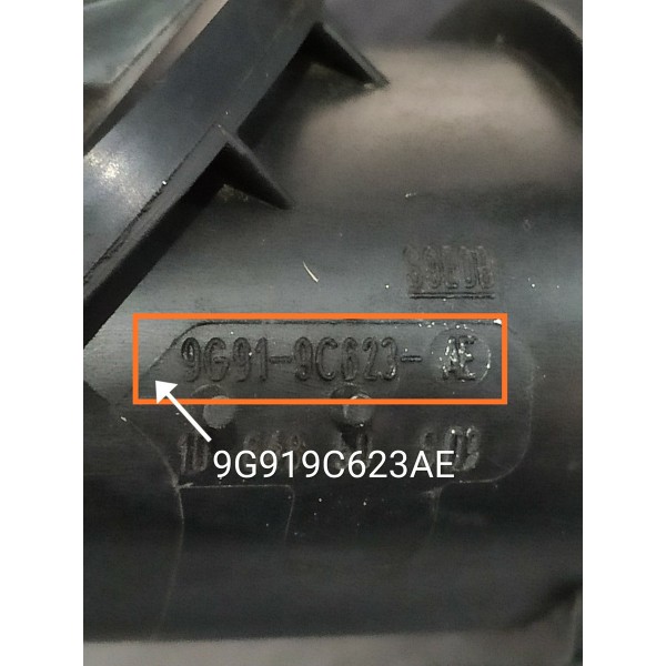 Duto Ar Turbina Evoque Discovery Sport 2011/2019 9g919c623ae