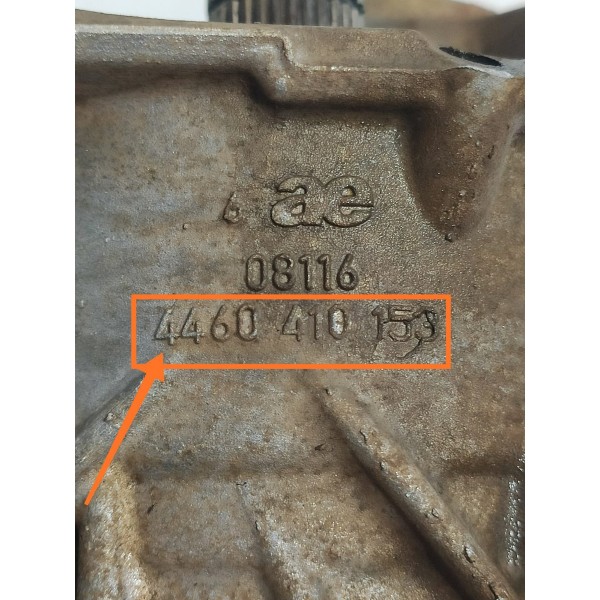 Diferencial Amarok 2.0 Dianteiro 2010/2024 (2018) 4460410153