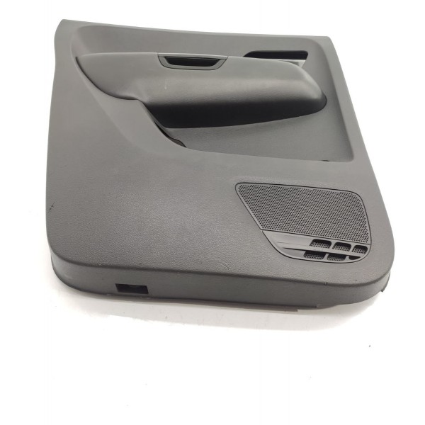 Forro Porta Amarok Traseiro Esq 2010/2024 2h7867211h Preto