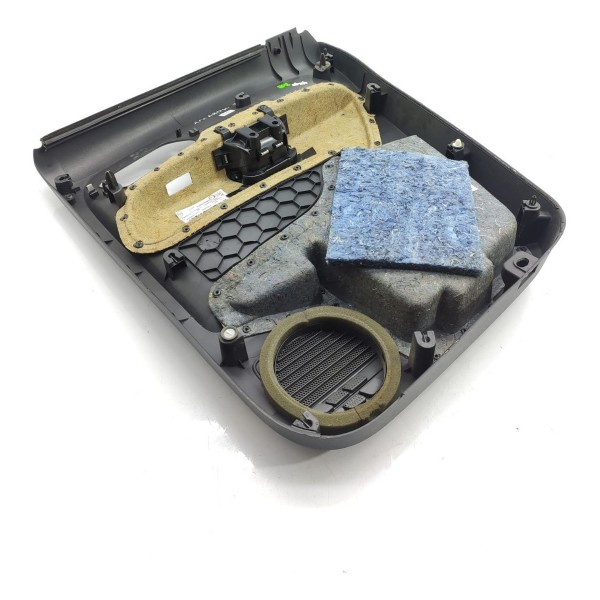 Forro Porta Amarok Traseiro Esq 2010/2024 2h7867211h Preto