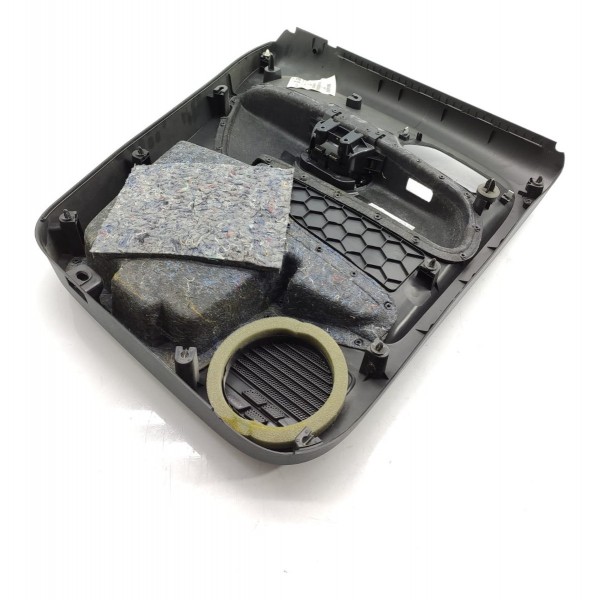 Forro Porta Amarok Traseiro Dir 2010/2023 2h7867212h Preto