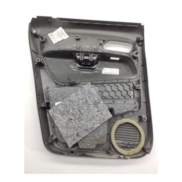 Forro Porta Amarok Traseiro Dir 2010/2023 2h7867212h Preto