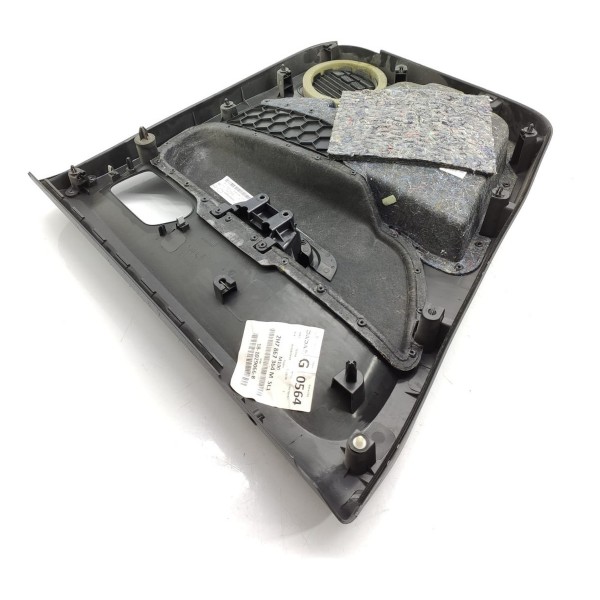 Forro Porta Amarok Traseiro Dir 2010/2023 2h7867212h Preto