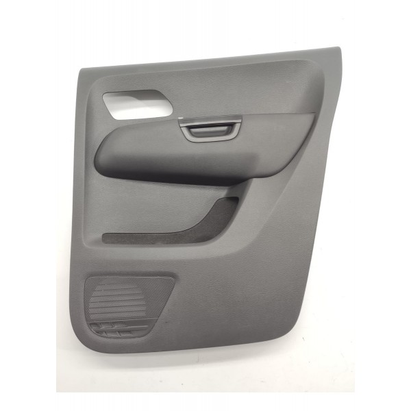 Forro Porta Amarok Traseiro Dir 2010/2023 2h7867212h Preto