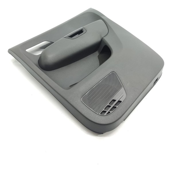 Forro Porta Amarok Traseiro Dir 2010/2023 2h7867212h Preto