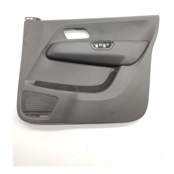 Forro Porta Amarok Dianteiro Direito 2010/2023 2h0867104h Preto